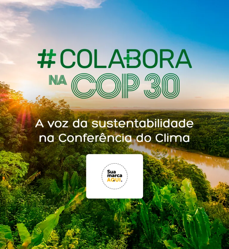Colabora na COP30