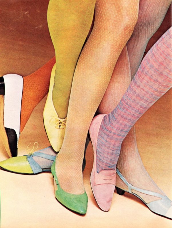 O hábito de ter dezenas de sapatos para as mais diversas ocasiões pode estar com os dias contados