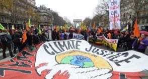 Injustiça climática tem gênero, cor e CEP