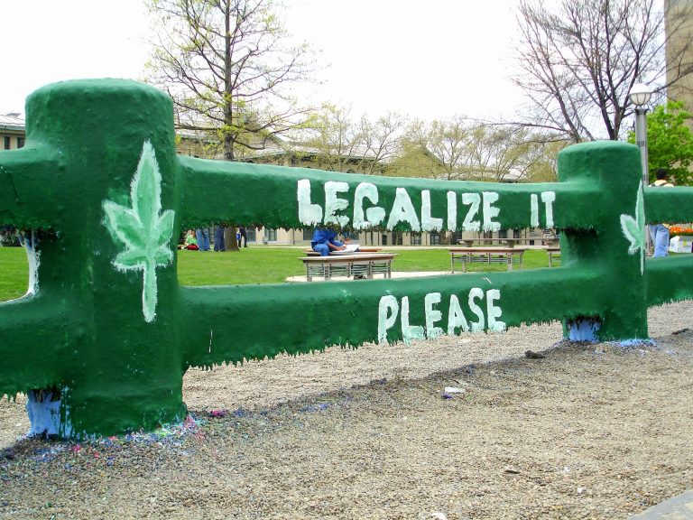 No ano eleitoral de 2016, ou seja, daqui a poucos dias, começará a campanha pela legalização da maconha para fins recreativos em seis estados americanos