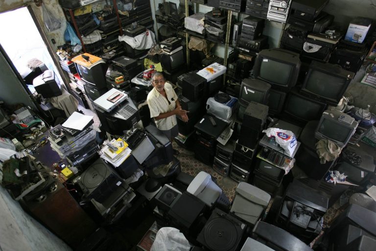 Os lojistas não conseguem estimar o crescimento, mas o volume de mercadorias nas lojas mostra que eles não têm do que reclamar