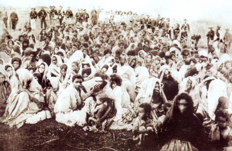 De Canudos (foto) à chacina da Candelária e ao massacre de Carandiru, a sociedade brasileira sempre manteve uma postura de discrição em relação à violência