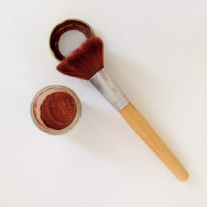 Zero Waste Home Os produtos de maquiagem de Bea, feitos em casa