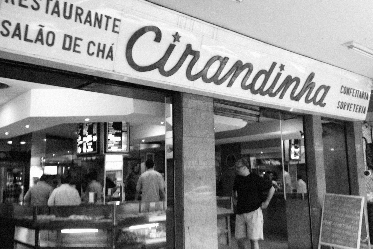 O tradicional Cirandinha fechou depois de 50 anos no mesmo lugar de Copacabana