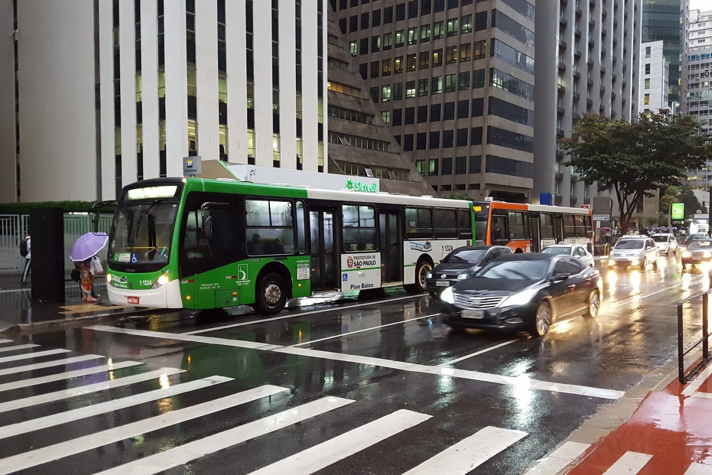 São Paulo caiu da 7ª para 58ª posição no ranking TomTom Trafic Index, o mais importante ranking mundial de medição de congestionamentos