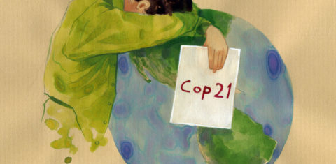 De acordo com o artigo publicado pela Nature, será impossível, com os compromissos voluntários anunciados até agora, cumprir a meta de 2º C.