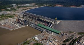 Fim de festa em Belo Monte