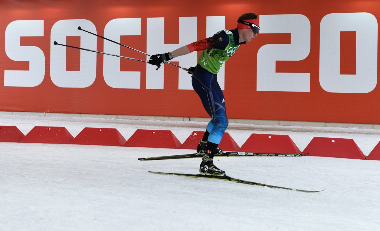 Os Jogos Olímpicos de Inverno, em Sochi, na Rússia, foram os mais quentes da história. Foto de Alexey Malgavko/RIA Novosti