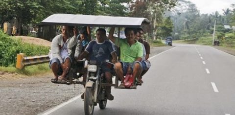 Os indinaos, de um modo geral, têm orgulho do jugaad: é a prova de sua criatividade. Foto de Florência Costa