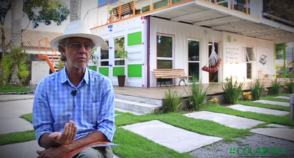 Casa Verde: Casas feitas com contêineres