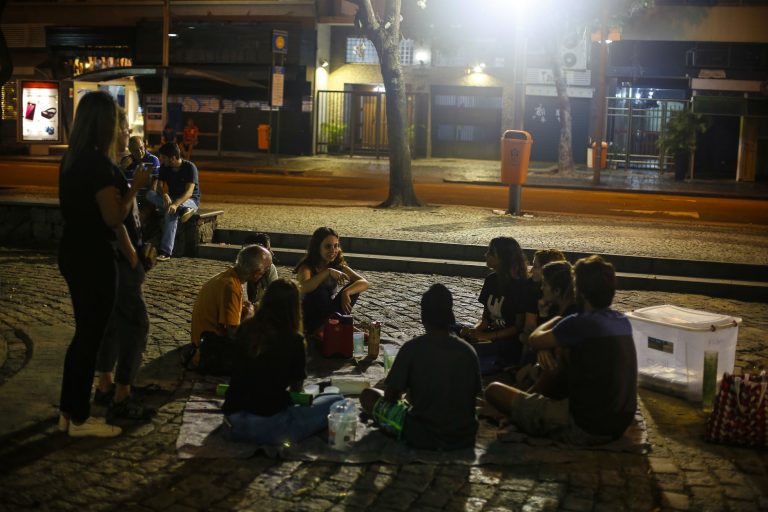 ONG Projeto Ruas. Foto de Vivian Fernandez
