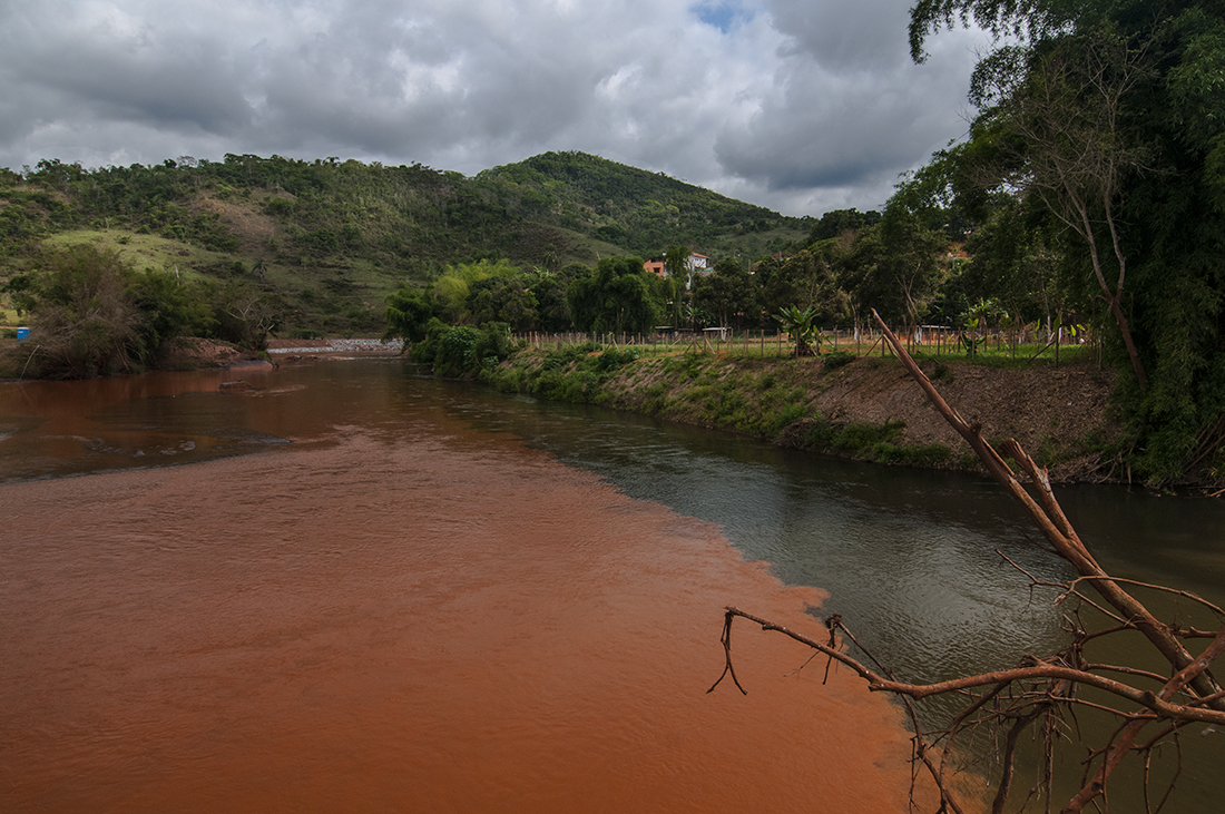 Foto de André Teixeira Agua em Gesteira. Foto de Andre Teixeira