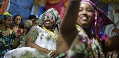 Intolerância religiosa