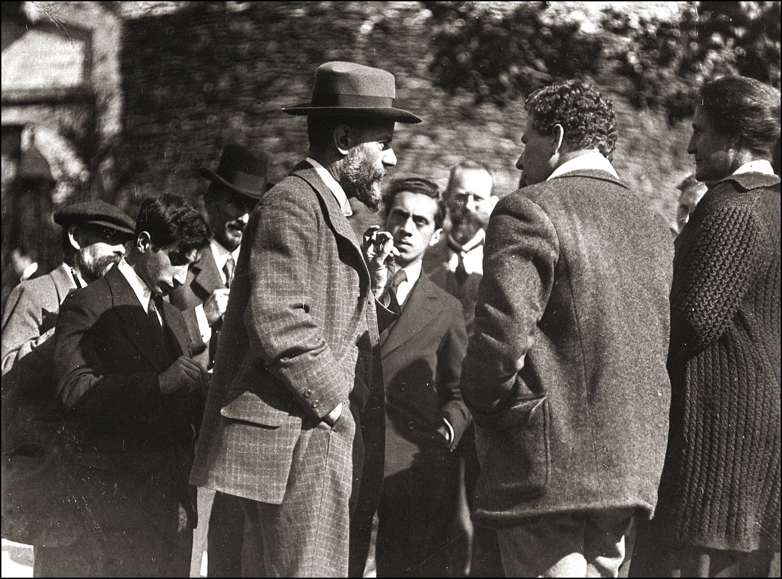 O sociólogo alemão Max Weber foi um dos primeiros a mostrar a relação entre o comportamento econômico e as raízes religiosas. Foto Leemage