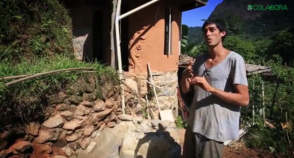 Casa Verde: Banheiro ecológico