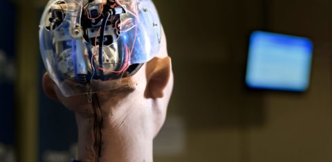Inteligência artificial: o que a tecnologia trará ao futuro ( Foto AFP Fabrice Coffrini)