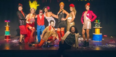 Trans no Mulheres Rodadas. Foto de Divulgacao