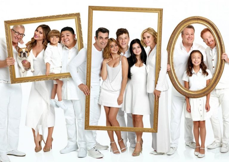 Modern Family: seriado icônico mostra diversidade das famílias contemporâneas. Foto Divulgação