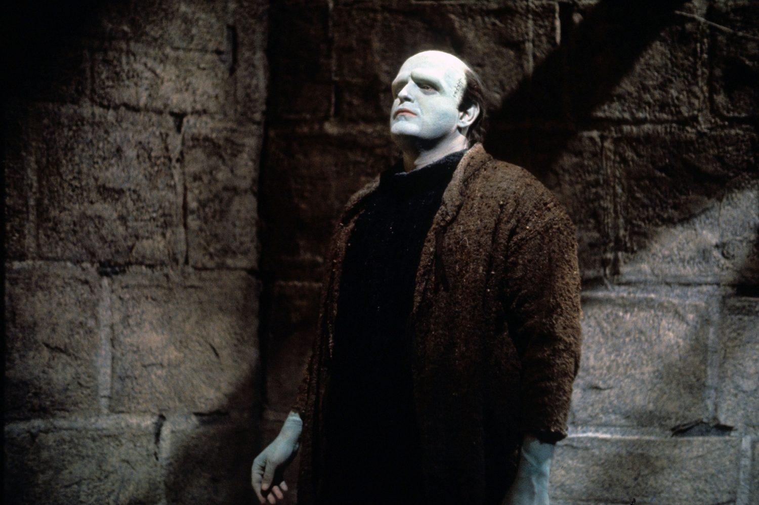 O Jovem Frankenstein, filme de Mel Brooks,1974. Foto Gruskoff / Venture Films 