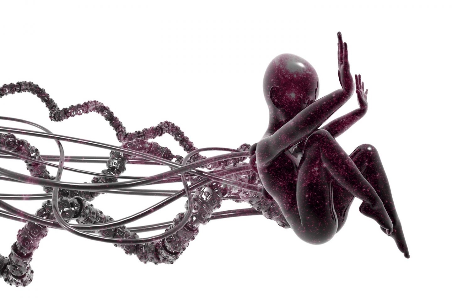 O sonho de criar o homem novo já forneceu belas obras épicas e grandes tragédias. Foto VHB / Science Photo Library