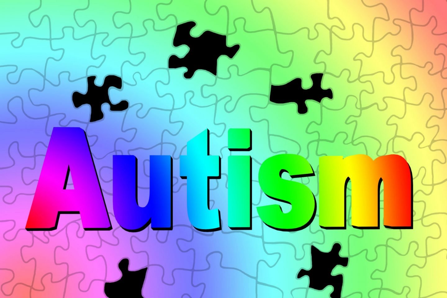 Autismo. Foto de Carol e Mike Werner/ CMW/ Science Photo Library/ AFP