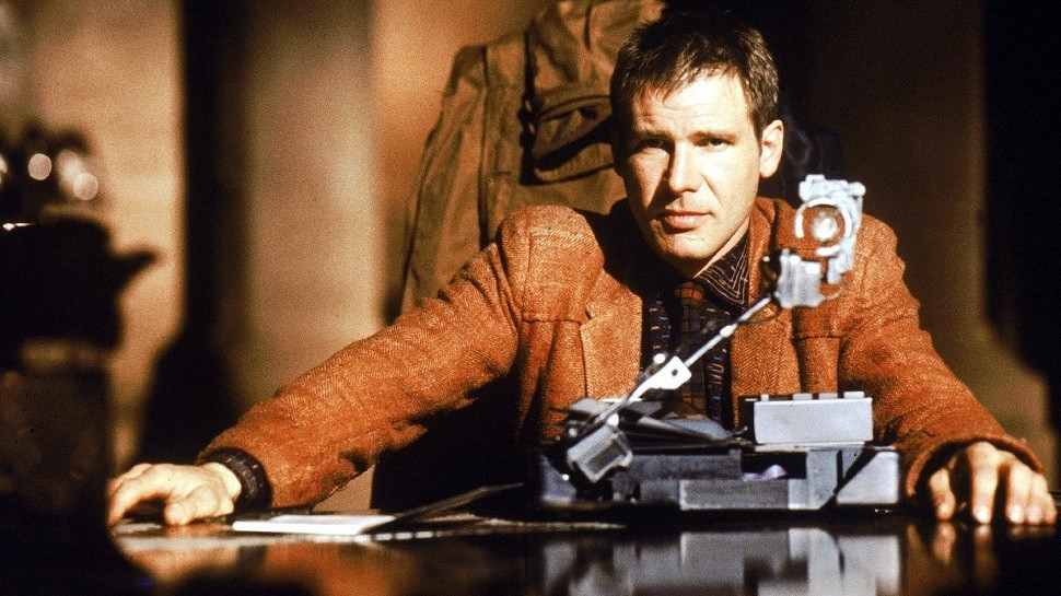 Polígrafo: a máquina de Voight Kampff predisse nos anos 80 a biometria da íris (Foto: divulgação)