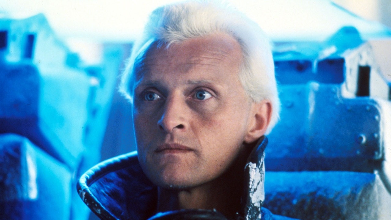 Roy Batty: "Somos seres vivos", vaticinou o replicante no primeiro filme (Foto de divulgação)