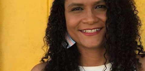 Jaqueline Gomes de Jesus. Foto de Divulgacao