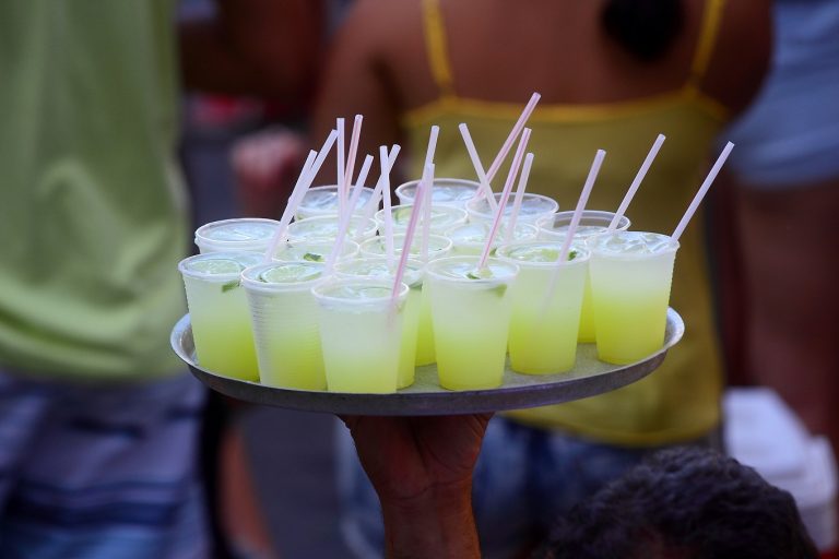 As águas vão rolar, garrafa cheia eu não quero ver sobrar...Foto CrowdSpark/Ellan Lustosa
