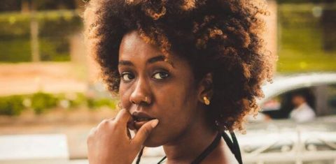 Ana Paula Lisboa teve depressão e crise de ansiedade: cura com yoga e candomblé. Foto: Acervo Pessoal
