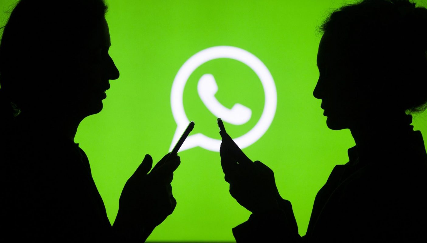 O Whatsapp é o protagonista da campanha presidencial 2018 (Foto Anadolu Agency)
