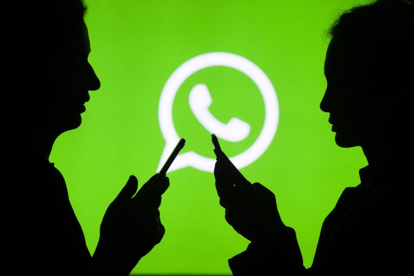 O Whatsapp é o protagonista da campanha presidencial 2018 (Foto Anadolu Agency)