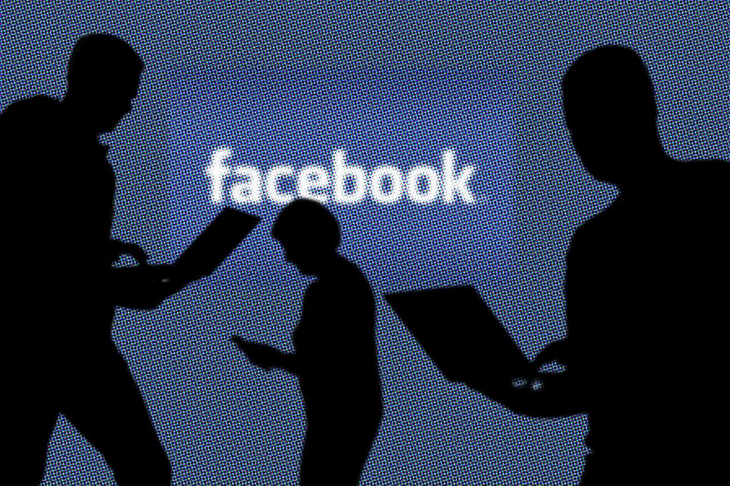Segundo os autores, o Facebook perdeu o controle, não como negócio, que vai bem, mas das suas consequências. Foto FrankHoermann / SVEN SIMON / SVEN SIMON / DPA