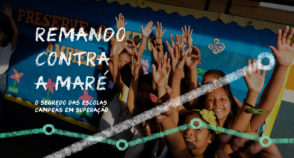 Remando contra a maré – O segredo das escolas campeãs em superação