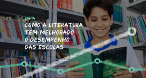 Como a literatura tem melhorado o desempenho das escolas