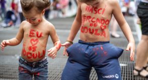 Violência obstétrica atinge uma em cada quatro brasileiras