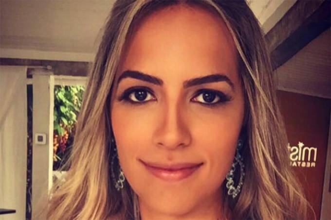 A médica Marcelle Porto, primeira vítima identificada da tragédia da Vale.(Reprodução/Facebook)