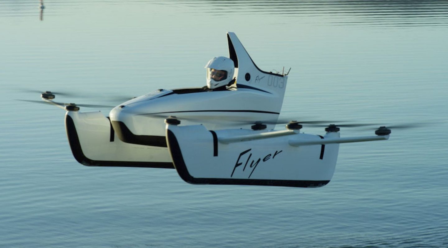 O bilionário dono do Google, Larry Page, conseguiu uma autorização recente das autoridades da Nova Zelândia para desenvolver e testar no país um sistema de táxis voadores.