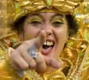 O Carnaval que o presidente não viu