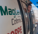 Trem de levitação magnética da UFRJ à espera de parceiro industrial