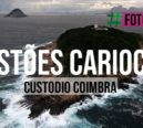 Costões cariocas em imagens: visíveis do alto ou do mar