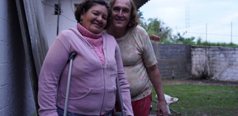 Tereza e Ana
