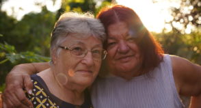 Ângela e Willman: aos 67 e 72 anos, casal sonha com casamento