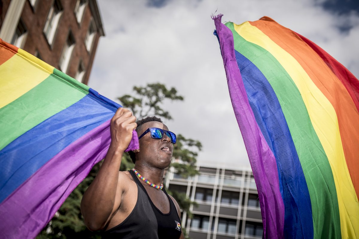 Siglas e termos LGBT+