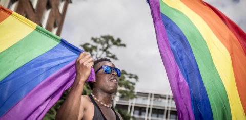 Siglas e termos LGBT+