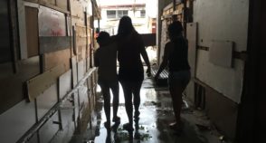 As damas da ocupação
