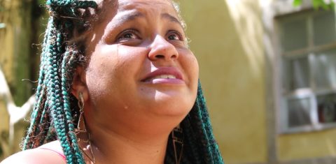 Larissa Rios, bissexual