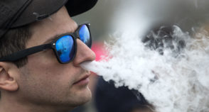 A epidemia dos cigarros eletrônicos preocupa Anvisa