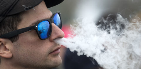 cigarros eletrônicos