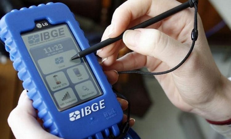Os novos questionários aprovados pelo Conselho Diretor do IBGE serão testados, em Poços de Caldas, nos meses de setembro e novembro. Foto Divulgação